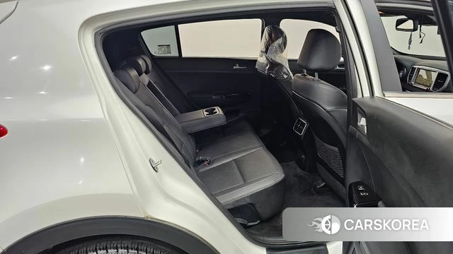 Kia Sportage The Bold 2019 Белый из Кореи, фото 2