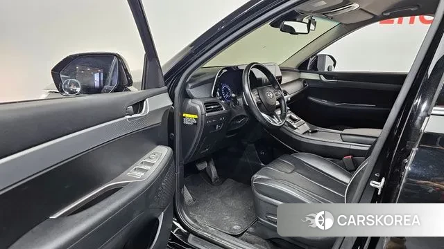 Hyundai Palisade 2020 Черный из Кореи, фото 2