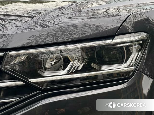 Volkswagen Tayron 2021 Черный из Китая, фото 2