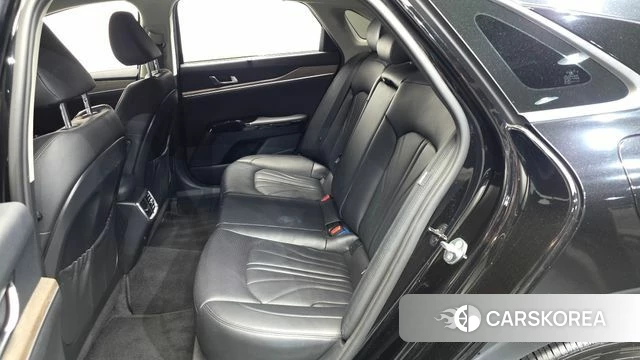 Kia K5 3rd generation 2023 Черный из Кореи, фото 2
