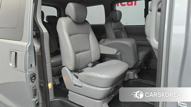 Hyundai The New Grand Starex 2019 Серебряный из Кореи, фото 2