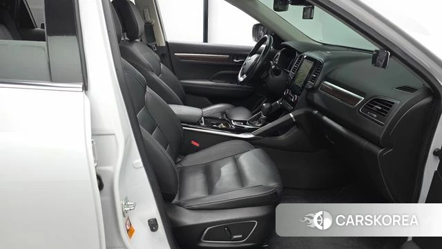 Renault Korea (Samsung) The New QM6 2019 Белый из Кореи, фото 2