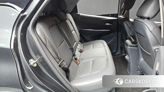 Chevrolet (GM Daewoo) Bolt EV 2018 Серый из Кореи, фото 2