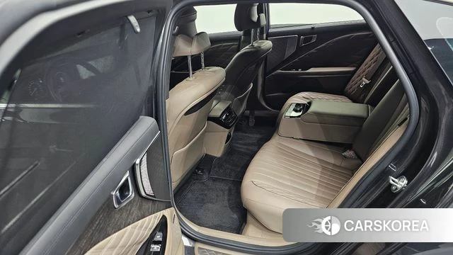 Kia K8 Hybrid 2023 Серый из Кореи, фото 2
