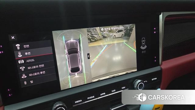 Porsche Macan 2021 Черный из Кореи, фото 2
