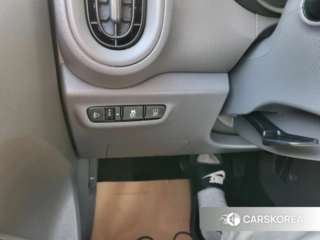 Kia All New Morning (JA) 2019 Жемчужный цвет из Кореи, фото 2