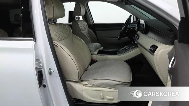 Hyundai Palisade 2021 Белый из Кореи, фото 2