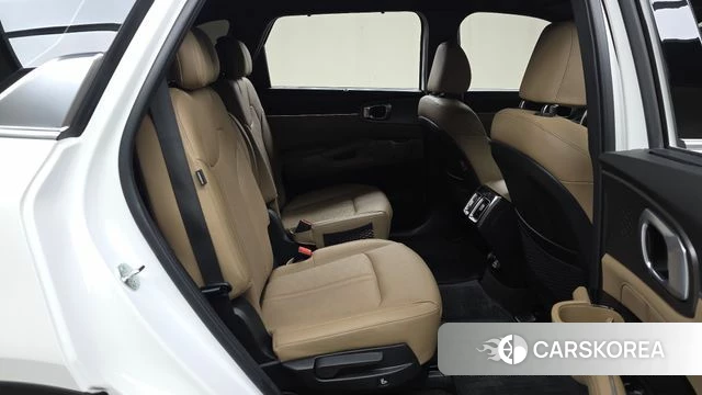 Kia The New Sorento 4th Generation 2023 Белый из Кореи, фото 2