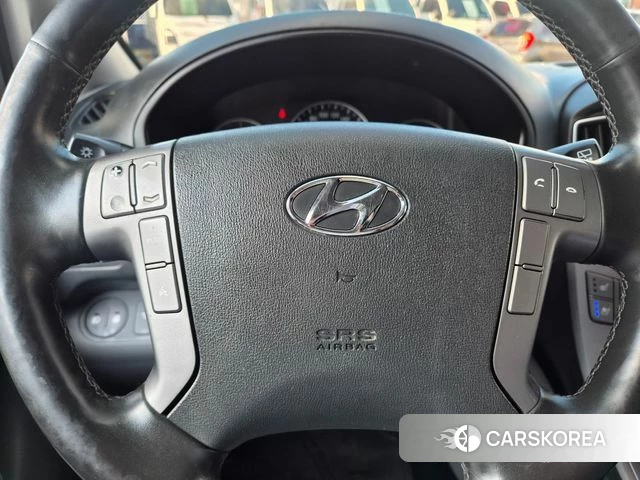Hyundai The New Grand Starex 2019 Синий из Кореи, фото 2