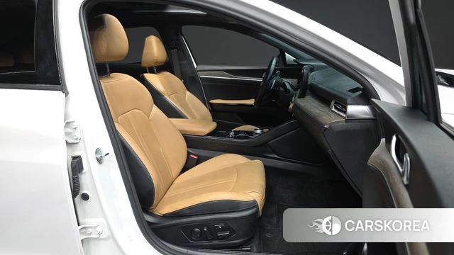 Kia K5 3rd generation 2020 Белый из Кореи, фото 2