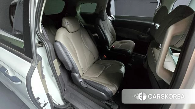 Kia The New Carnival 4th Generation 2024 Белый из Кореи, фото 2