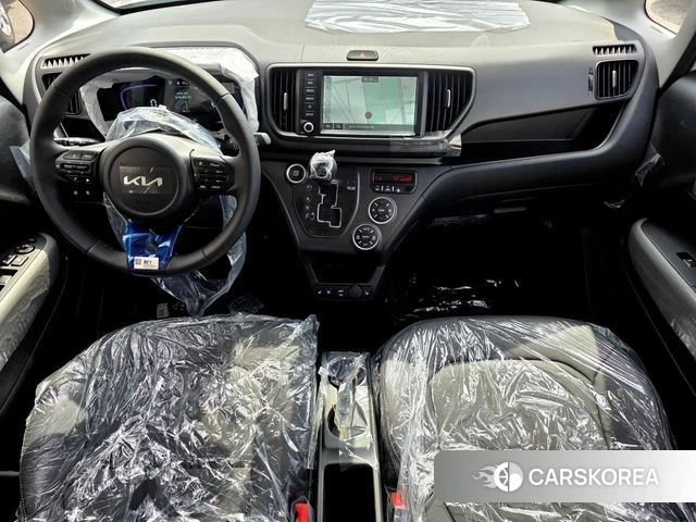 Kia The New Kia Ray 2026 Черный из Кореи, фото 2