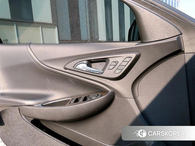 Chevrolet (GM Daewoo) All New Malibu 2018 Серый из Кореи, фото 2