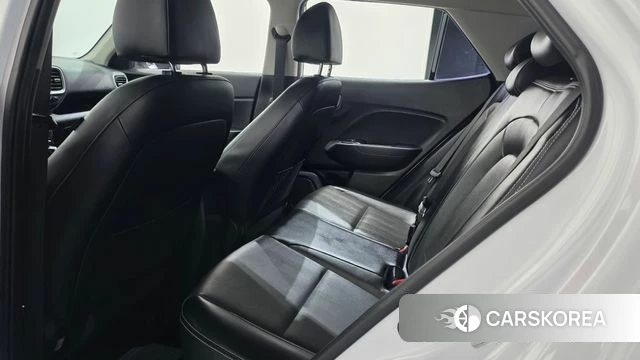 Hyundai Venue 2019 Белый из Кореи, фото 2