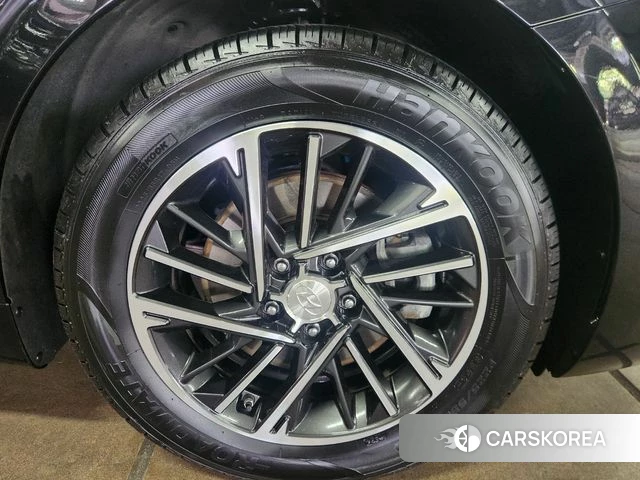 Hyundai The New Grandeur IG 2021 Черный из Кореи, фото 2