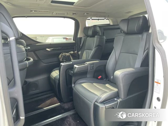 Toyota Vellfire 2020 Белый из Китая, фото 2