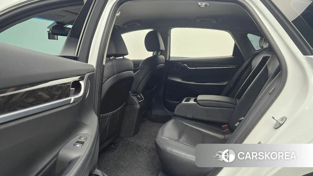 Hyundai Grandeur IG Hybrid 2018 Белый из Кореи, фото 2