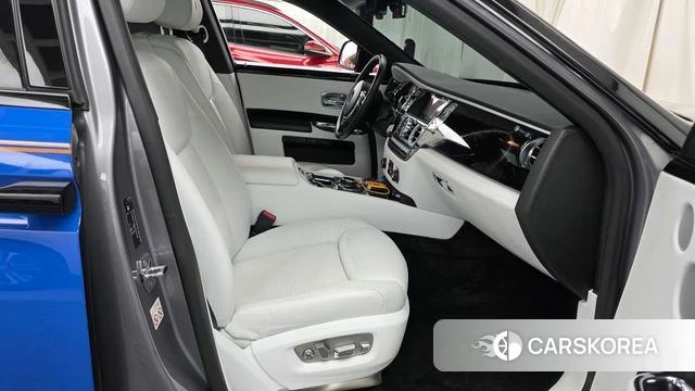 Rolls-Royce Ghost 2019 Синий из Кореи, фото 2