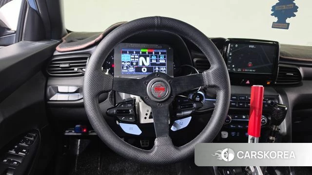 Hyundai Veloster (JS) 2018 Черный из Кореи, фото 2