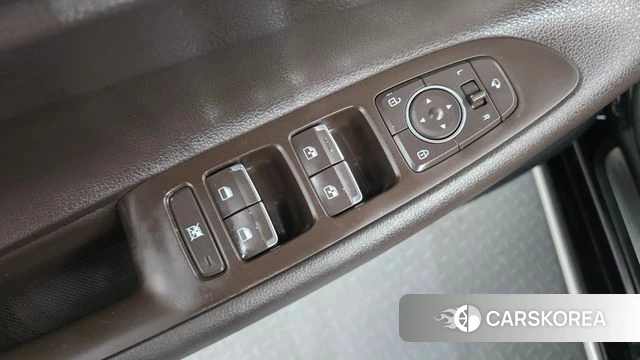 Hyundai Grandeur IG Hybrid 2019 Черный из Кореи, фото 2