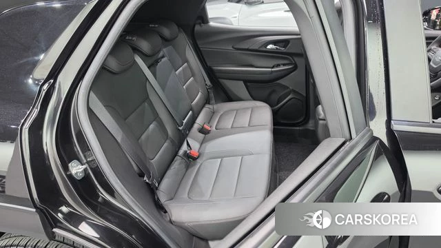 Chevrolet (GM Daewoo) Trailblazer 2023 Черный из Кореи, фото 2