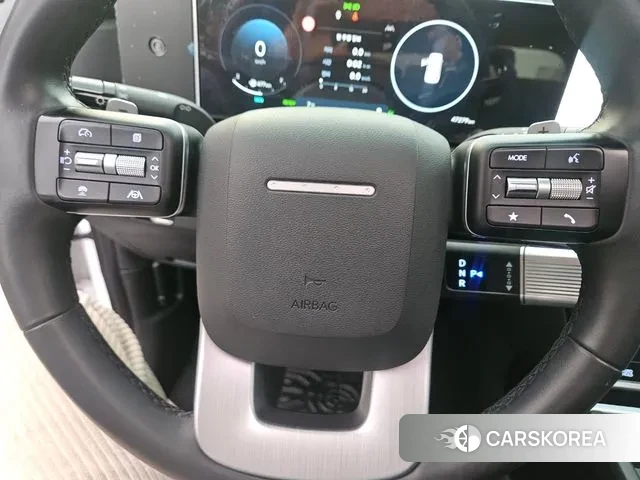 Hyundai Santa Fe (MX5) 2024 Белый из Кореи, фото 2