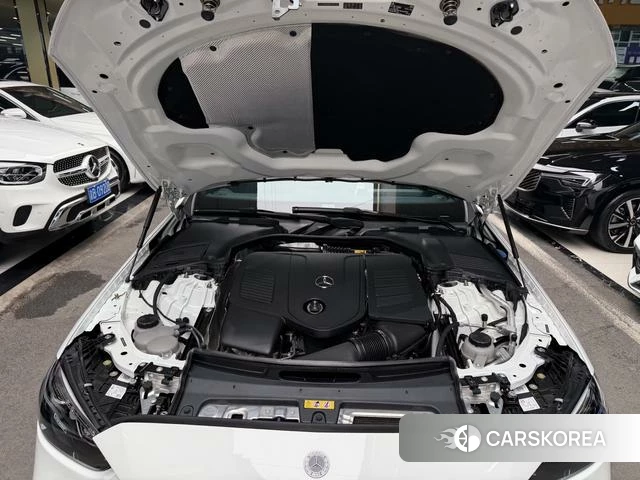 Mercedes-Benz C-class 2024 Белый из Китая, фото 2