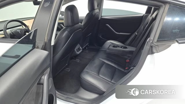Tesla Model 3 2022 Белый из Кореи, фото 2