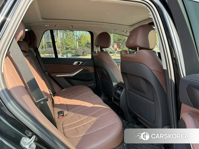BMW X5 2020 Черный из Китая, фото 2