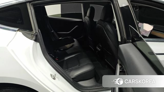 Tesla Model 3 2020 Белый из Кореи, фото 2
