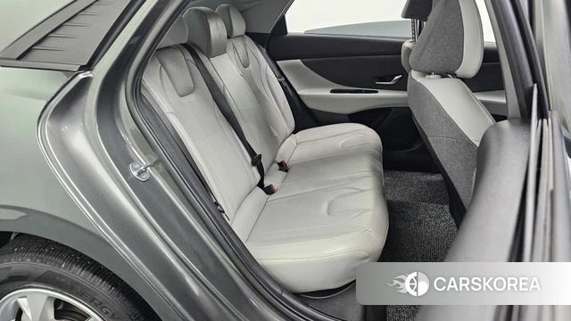 Hyundai Avante (CN7) 2021 Серый из Кореи, фото 2