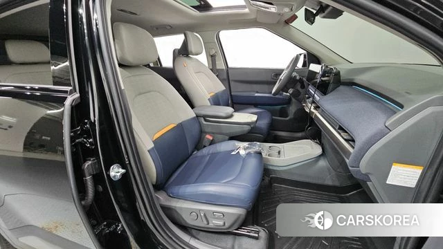 Kia EV3 2024 Черный из Кореи, фото 2