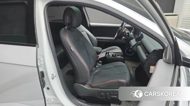 Hyundai The New Ionic 5 2025 Белый из Кореи, фото 2