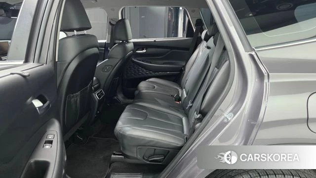 Hyundai The New Santa Fe 2021 Серый из Кореи, фото 2