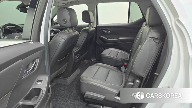 Chevrolet (GM Daewoo) Traverse 2019 Белый из Кореи, фото 2