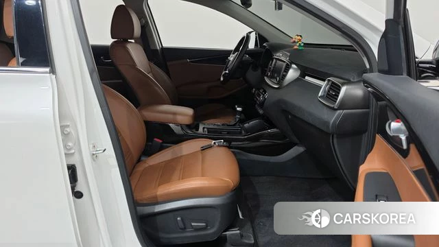 Kia The New Sorento 2018 Белый из Кореи, фото 2