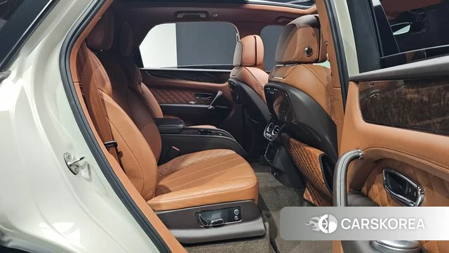 Bentley Bentayga id 4937611 из Кореи 2