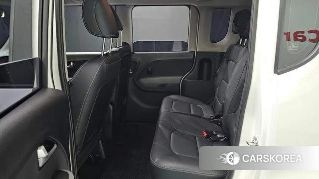 Kia The New Kia Ray 2024 Белый из Кореи, фото 2