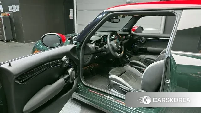 Mini Cooper S 2022 Темно-зеленый из Кореи, фото 2