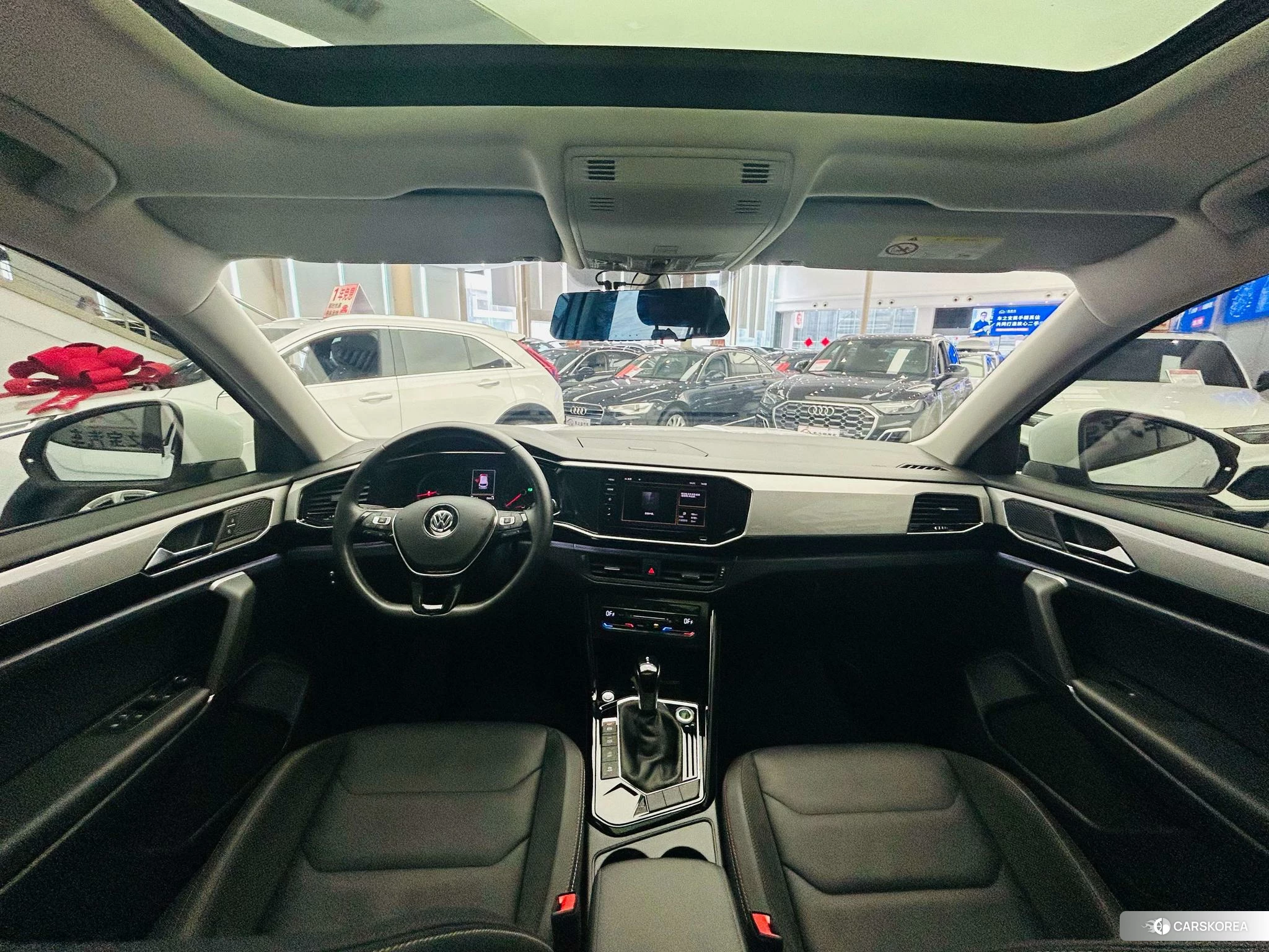 Volkswagen Tayron 2020 Белый из Китая, фото 2