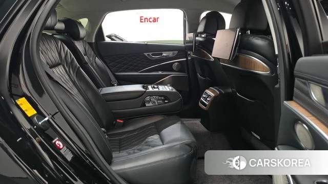 Kia The New K9 2nd generation 2025 Черный из Кореи, фото 2