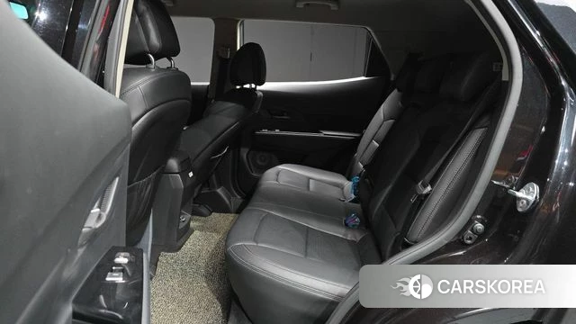 Ssangyong Beautiful Korando 2021 Черный из Кореи, фото 2