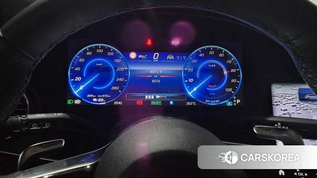 Mercedes-Benz EQE SUV X294 2024 Черный из Кореи, фото 2