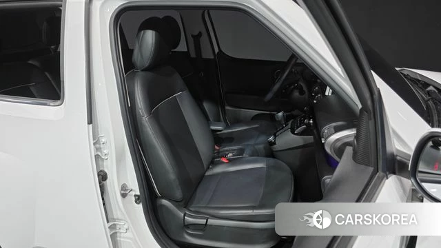 Hyundai Casper 2024 Белый из Кореи, фото 2