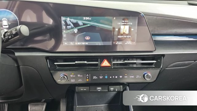 Kia Di Ol Nu Niro 2022 Белый из Кореи, фото 2