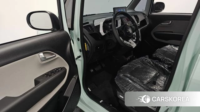 Kia The New Kia Ray 2026 Небесно-голубой из Кореи, фото 2