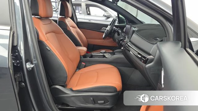 Kia The New Sportage 5th Generation 2025 Серый из Кореи, фото 2
