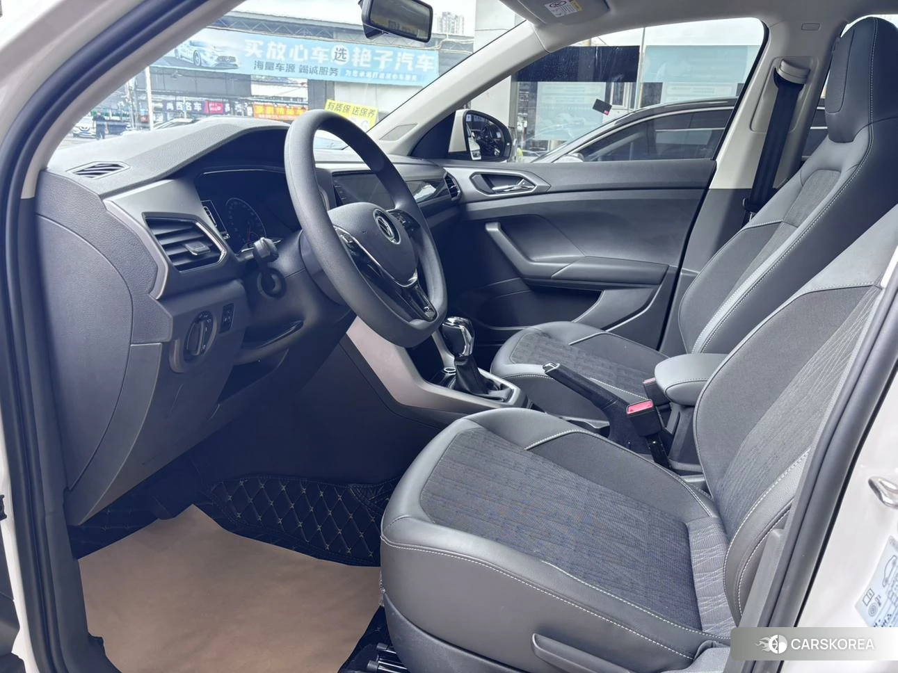 Volkswagen T-Cross 2020 Белый из Китая, фото 2