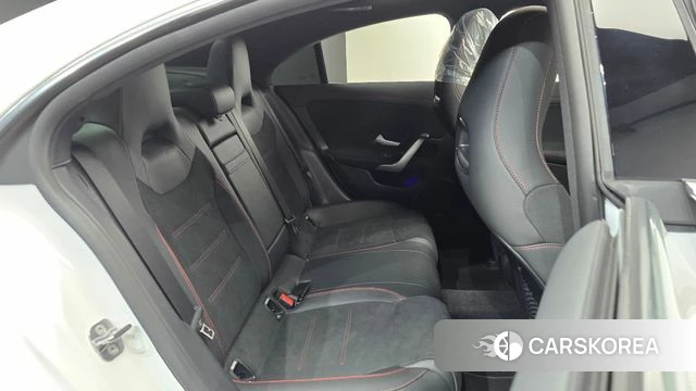 Mercedes-Benz CLA-Class C118 2026 Белый из Кореи, фото 2