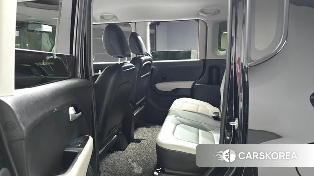 Kia The New Kia Ray 2023 Черный из Кореи, фото 2